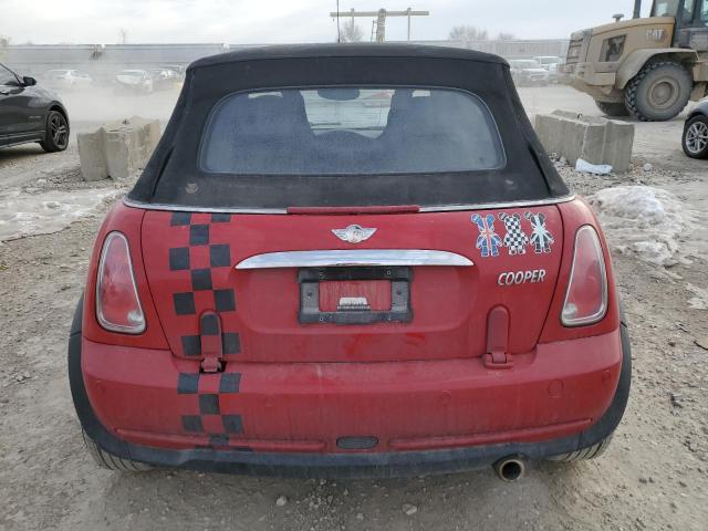 Photo 6 from auction – 2008 MINI COOPER with VIN WMWRF33588TG17946