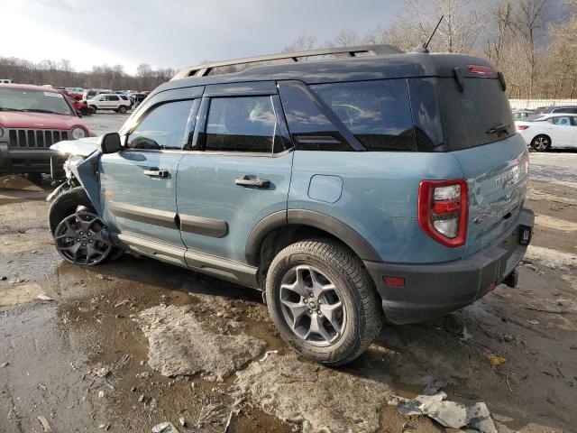 Photo 2 from auction – 2023 FORD BRONCO SPO with VIN 3FMCR9D96PRD18095