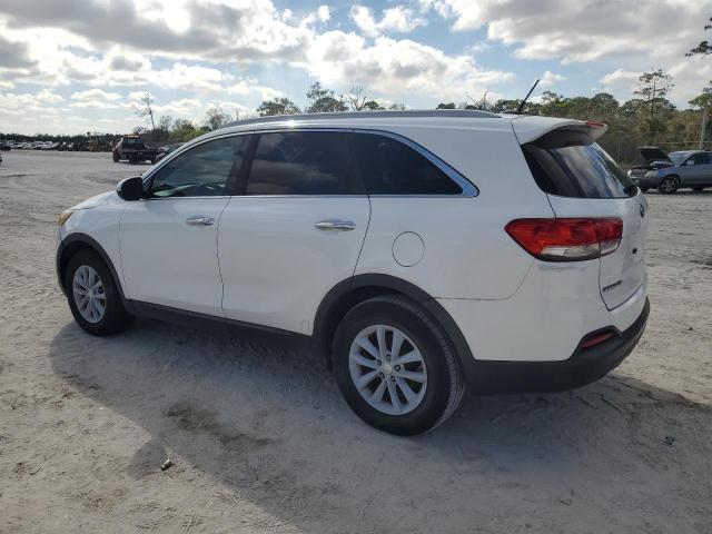 Photo 2 from auction – 2016 KIA SORENTO LX with VIN 5XYPG4A39GG085998