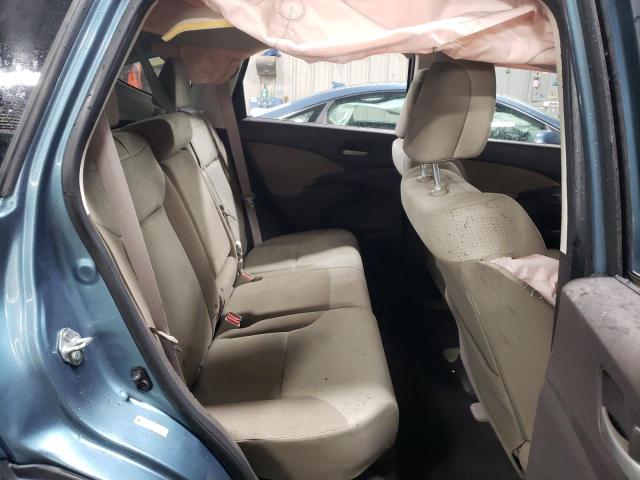 Photo 10 from auction – 2014 HONDA CR-V EX with VIN 5J6RM4H59EL023389