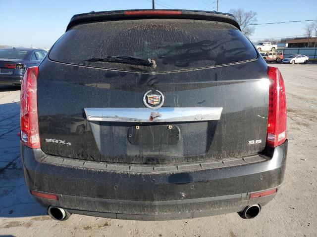 Photo 6 from auction – 2014 CADILLAC SRX LUXURY with VIN 3GYFNEE36ES680640
