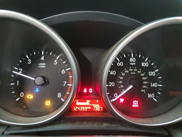 Photo 9 from auction – 2012 MAZDA 5 with VIN JM1CW2BL6C0113261