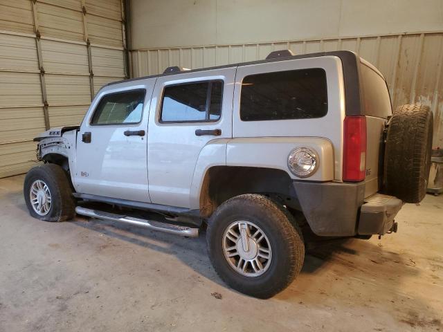Photo 2 from auction – 2007 HUMMER H3 with VIN 5GTDN13E078239312
