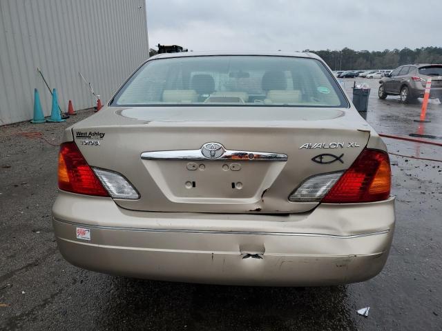 Photo 6 from auction – 2000 TOYOTA AVALON XL with VIN 4T1BF28B1YU075055