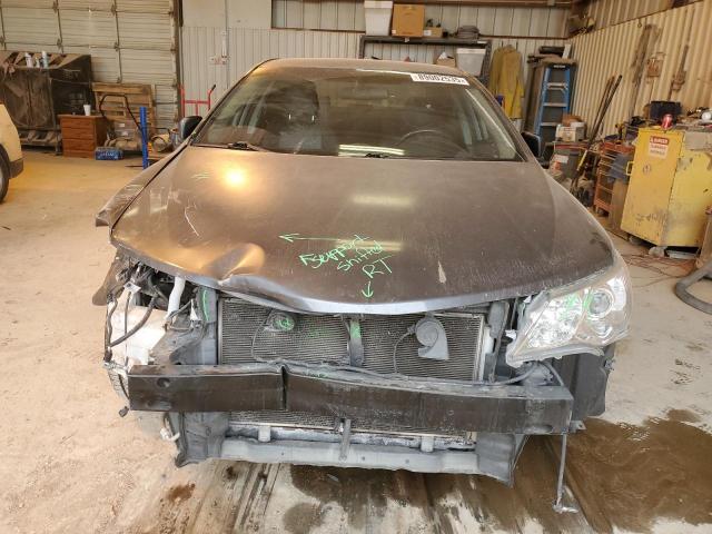 Photo 5 from auction – 2012 TOYOTA CAMRY BASE with VIN 4T1BF1FK6CU577131