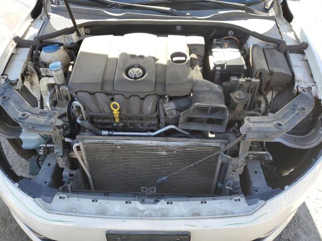 Photo 11 from auction – 2014 VOLKSWAGEN PASSAT SE with VIN 1VWBP7A35EC014582