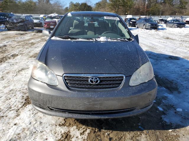 Photo 5 from auction – 2007 TOYOTA COROLLA CE with VIN 2T1BR30E47C758600
