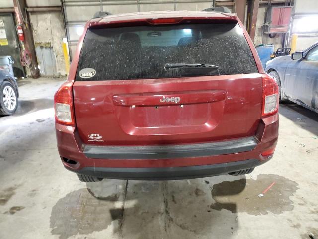 Photo 6 from auction – 2011 JEEP COMPASS SP with VIN 1J4NT1FA1BD159862