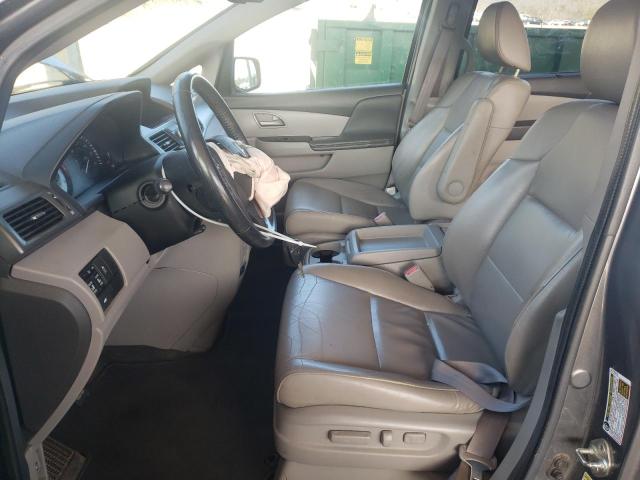 Photo 7 from auction – 2013 HONDA ODYSSEY EX with VIN 5FNRL5H61DB046061