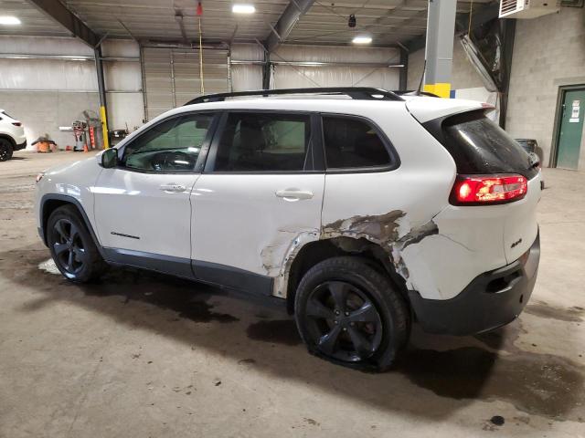 Photo 2 from auction – 2016 JEEP CHEROKEE L with VIN 1C4PJMCBXGW155775