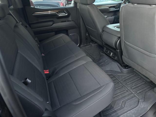 Photo 6 from auction – 2023 GMC SIERRA K15 with VIN 3GTPUCEKXPG102992