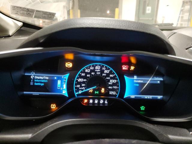 Photo 9 from auction – 2015 FORD C-MAX SEL with VIN 1FADP5BU2FL111060