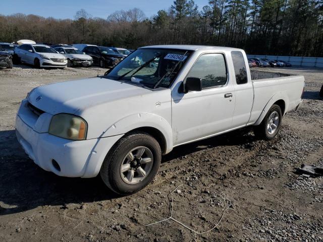 Снимка 1 от търг – 2003 NISSAN FRONTIER с VIN 1N6DD26T63C467751