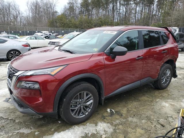 NISSAN ROGUE S 2023 with VIN 5N1BT3AB9PC939007 - Photo from auction