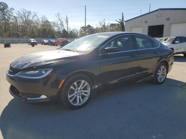 CHRYSLER 200 LIMITE 2015 с VIN 1C3CCCAB8FN730387 - Снимка от търг