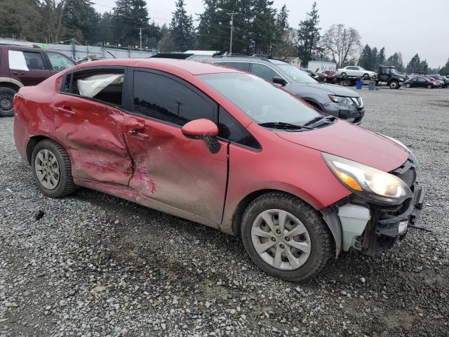 Photo 4 from auction – 2015 KIA RIO LX with VIN KNADM4A33F6434132