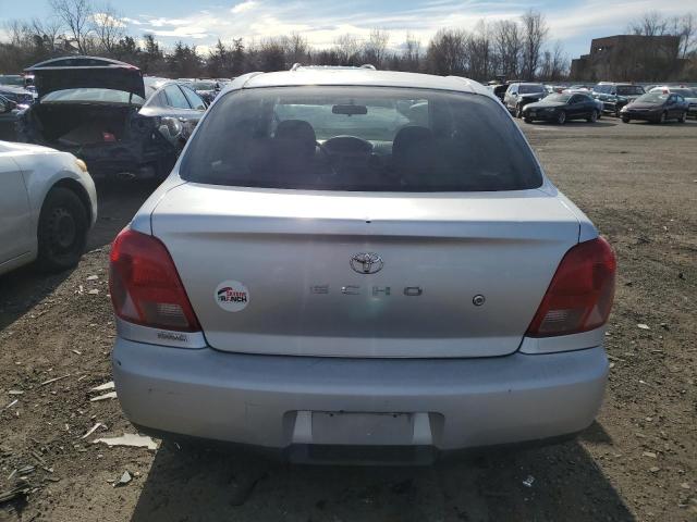 Photo 6 from auction – 2002 TOYOTA ECHO with VIN JTDBT123825030205