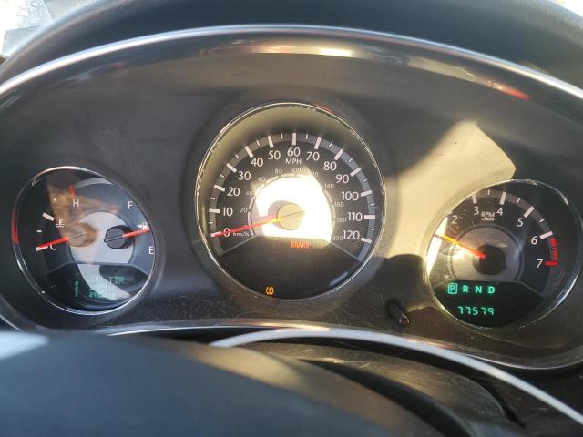 Photo 9 from auction – 2013 CHRYSLER 200 TOURIN with VIN 1C3CCBBB6DN585940
