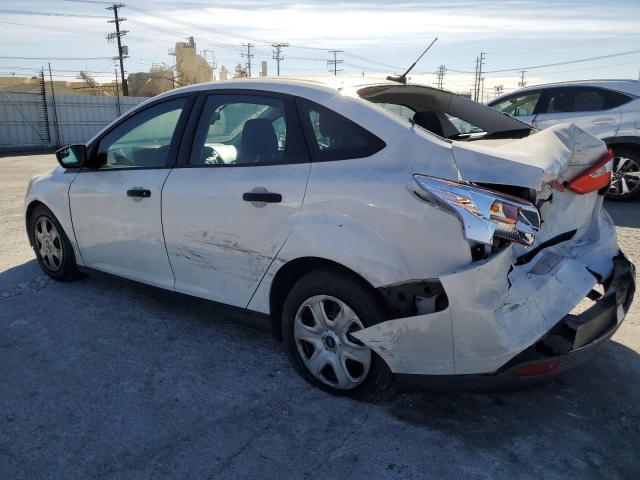 Photo 2 from auction – 2014 FORD FOCUS S with VIN 1FADP3E2XEL462697