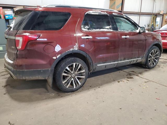 Снимка 3 от търг – 2016 FORD EXPLORER P с VIN 1FM5K8HT6GGA53988