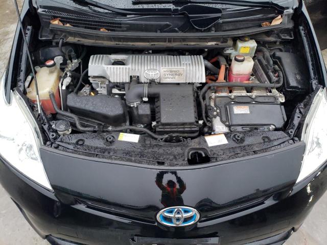 Photo 11 from auction – 2015 TOYOTA PRIUS with VIN JTDKN3DU9F0482923