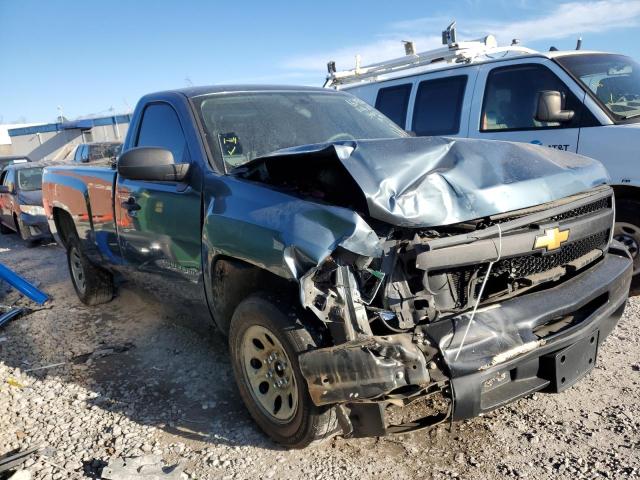 Photo 4 from auction – 2013 CHEVROLET SILVERADO with VIN 1GCNCPEX8DZ124501