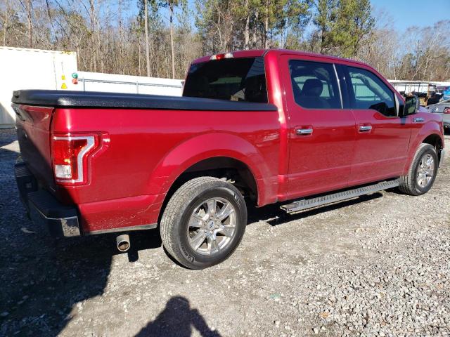 Photo 3 from auction – 2015 FORD F150 SUPER with VIN 1FTEW1CF8FFB77458