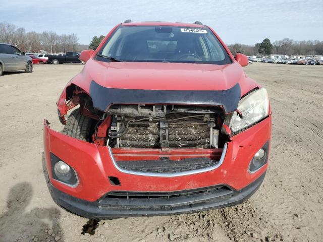 Photo 5 from auction – 2015 CHEVROLET TRAX LTZ with VIN 3GNCJNSB8FL216526