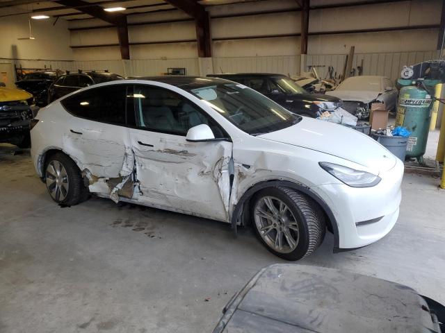 Photo 4 from auction – 2022 TESLA MODEL Y with VIN 7SAYGDEE4NF331606