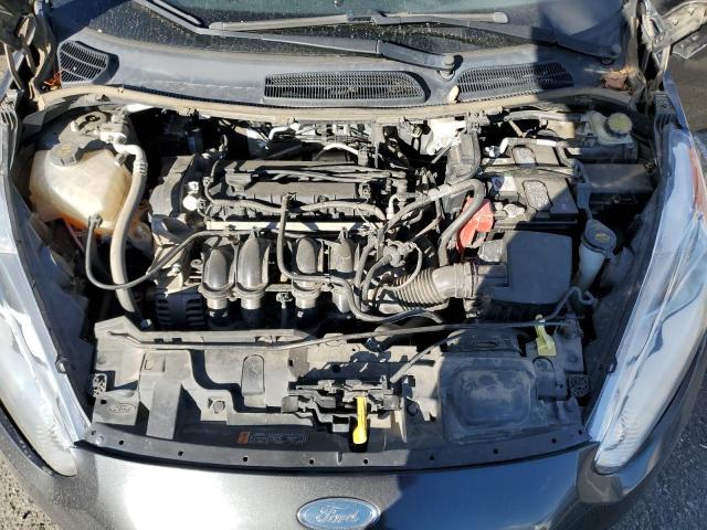 Photo 11 from auction – 2018 FORD FIESTA SE with VIN 3FADP4BJ0JM126499