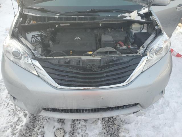 Photo 12 from auction – 2011 TOYOTA SIENNA LE with VIN 5TDKK3DC2BS064095