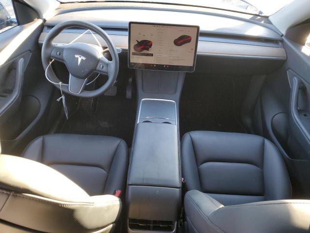 Photo 8 from auction – 2022 TESLA MODEL Y with VIN 7SAYGDEE8NA003845