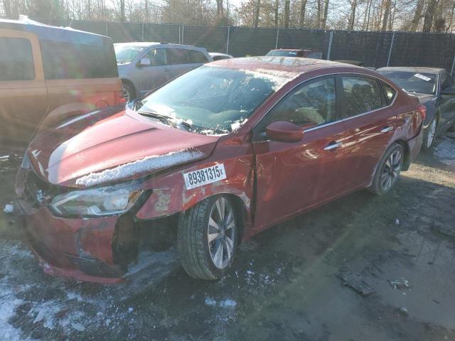 Photo 1 from auction – 2019 NISSAN SENTRA S with VIN 3N1AB7AP1KY414919