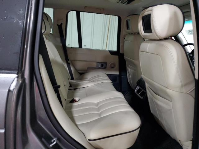 Photo 11 from auction – 2006 LAND ROVER RANGE ROVE with VIN SALMF13456A210190