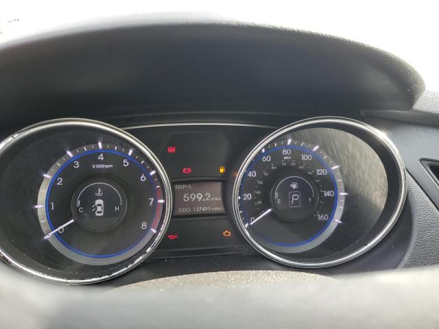 Photo 9 from auction – 2014 HYUNDAI SONATA GLS with VIN 5NPEB4AC8EH891570