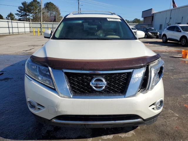 Photo 5 from auction – 2016 NISSAN PATHFINDER with VIN 5N1AR2MN2GC623815