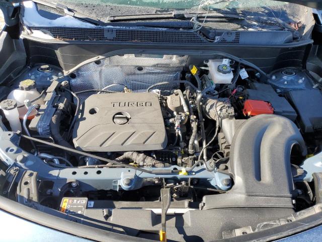 Photo 12 from auction – 2025 BUICK ENCORE GX with VIN KL4AMCSL7SB007949
