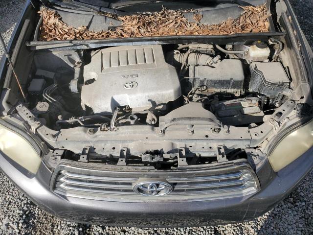 Photo 11 from auction – 2008 TOYOTA HIGHLANDER with VIN JTEDS43A682041039
