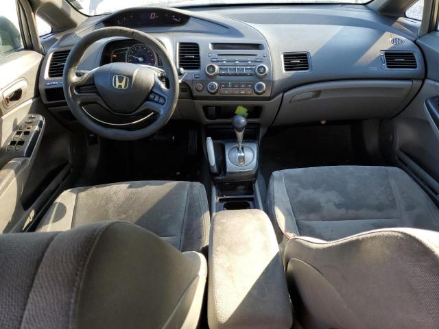 Photo 8 from auction – 2008 HONDA CIVIC LX with VIN 2HGFA16508H300081