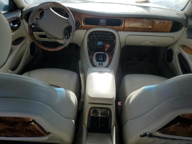 Photo 8 from auction – 2002 JAGUAR VANDENPLAS with VIN SAJDA24C52LF42702
