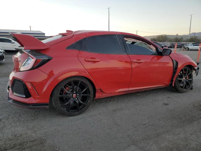 Photo 3 from auction – 2018 HONDA CIVIC TYPE with VIN SHHFK8G71JU202224