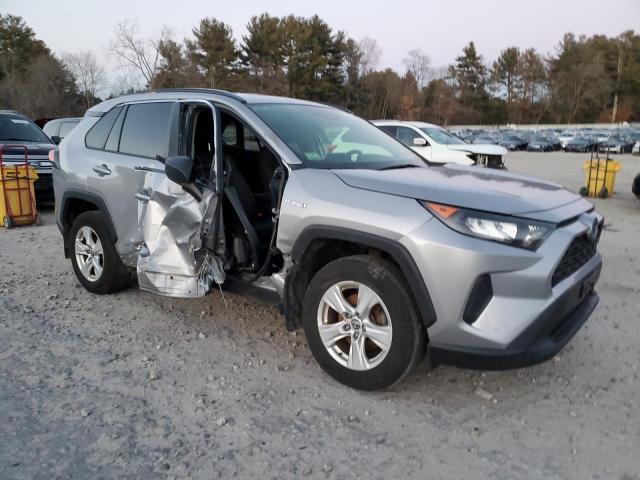 Снимка 4 от търг – 2020 TOYOTA RAV4 LE с VIN JTMLWRFVXLD071044