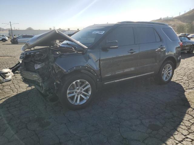 Photo 1 from auction – 2017 FORD EXPLORER X with VIN 1FM5K7DH8HGB63860