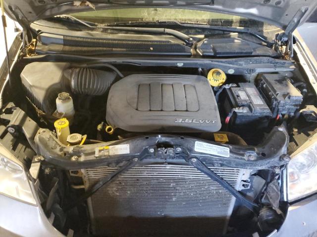 Photo 12 from auction – 2016 DODGE GRAND CARA with VIN 2C4RDGBG0GR160698