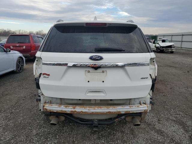 Снимка 6 от търг – 2017 FORD EXPLORER X с VIN 1FM5K8D88HGB51360
