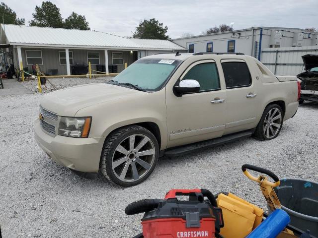 CHEVROLET AVALANCHE 2007 with VIN 3GNEC12077G296955 - Photo from auction