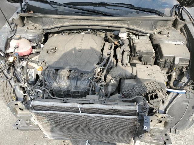 Photo 11 from auction – 2022 HYUNDAI TUCSON SEL with VIN 5NMJBCAE5NH147299