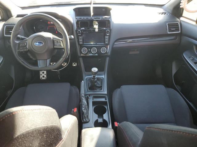 Photo 8 from auction – 2021 SUBARU WRX with VIN JF1VA1A61M9815388