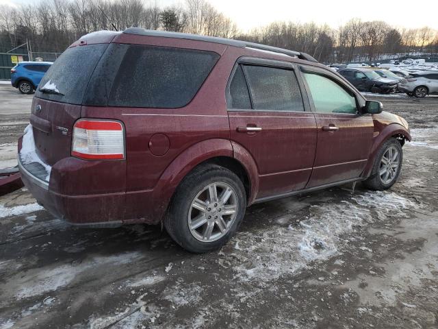 Photo 3 from auction – 2008 FORD TAURUS X L with VIN 1FMDK06W58GA19732