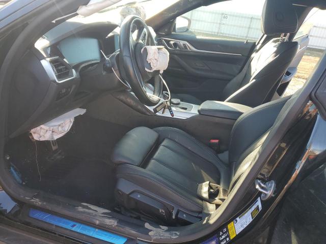 Photo 7 from auction – 2022 BMW M440XI GRA with VIN WBA13AW05NFL96789
